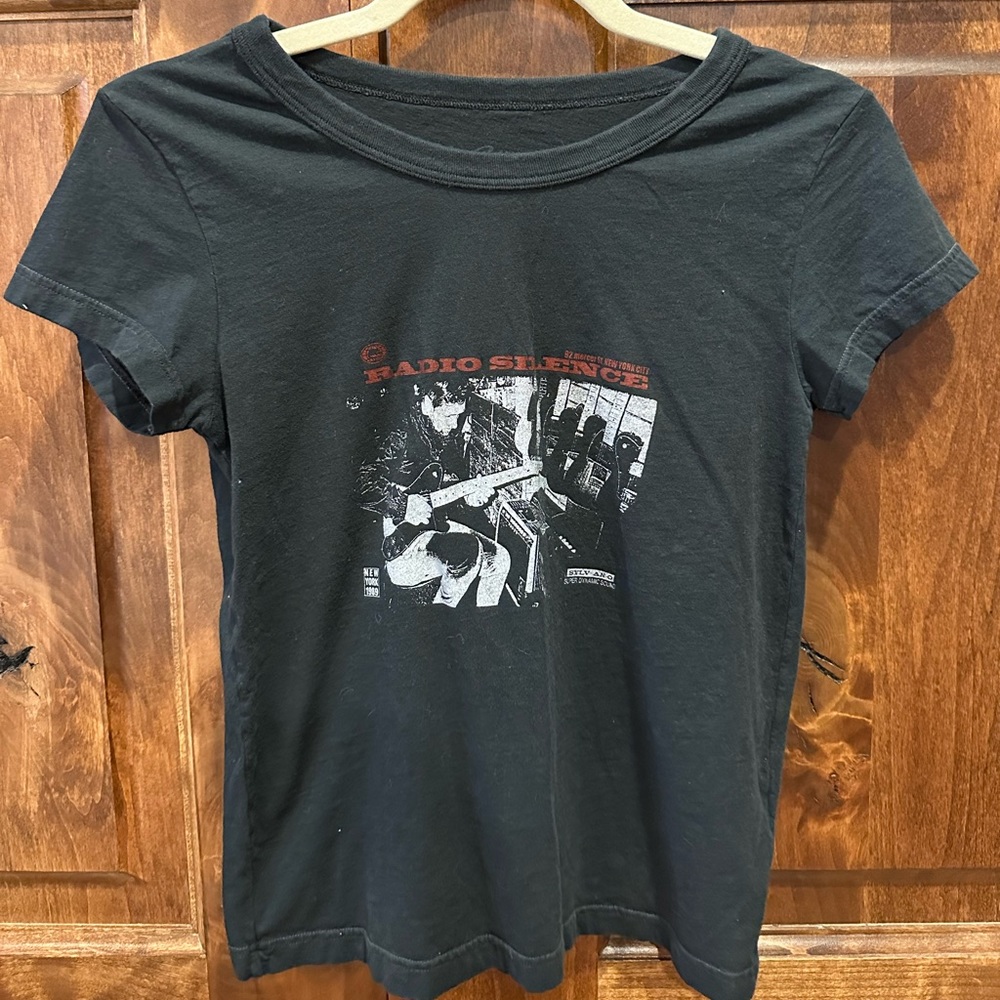 John Galt graphic tee